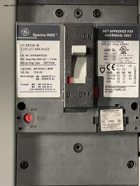 photo of MCCB30106