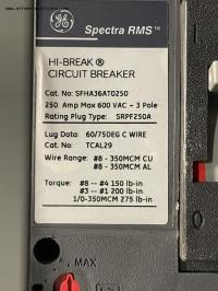 photo of MCCB30106