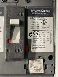 photo of MCCB30106